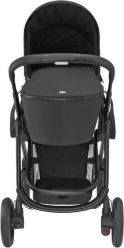 Maxi-Cosi Shape Of You Reiswieg - Essential Black 12 Maxi-Cosi Shape Of You Reiswieg - Essential Black -Baby Kinderwagen Serie Winkel 603x1200