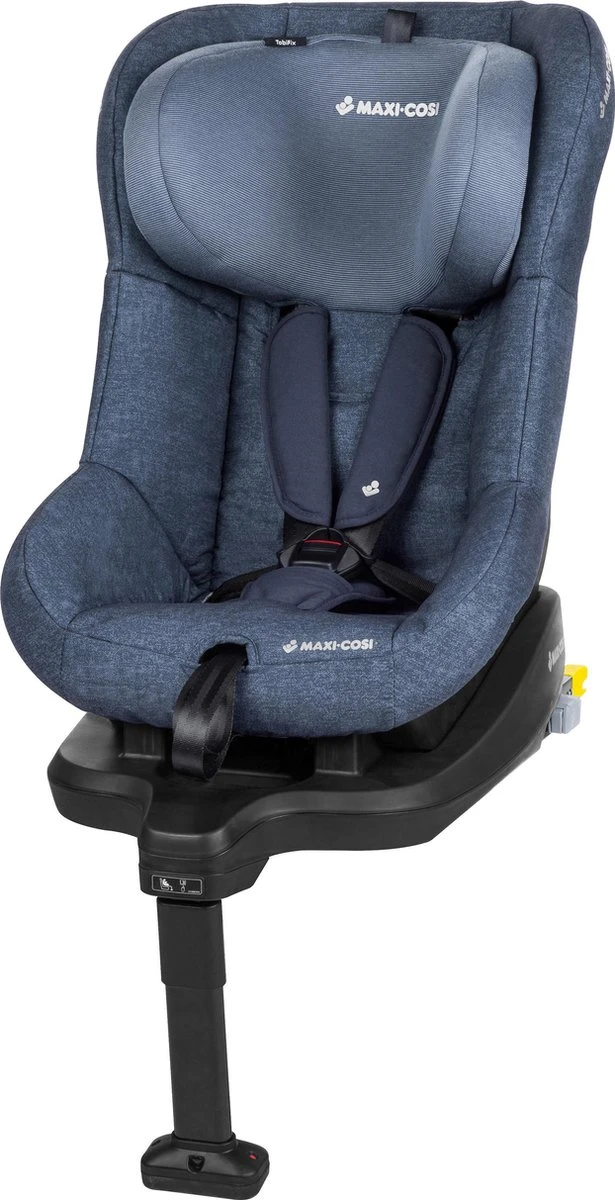 Maxi-Cosi TobiFix Autostoeltje - Nomad Blue 1 Maxi-Cosi TobiFix Autostoeltje - Nomad Blue