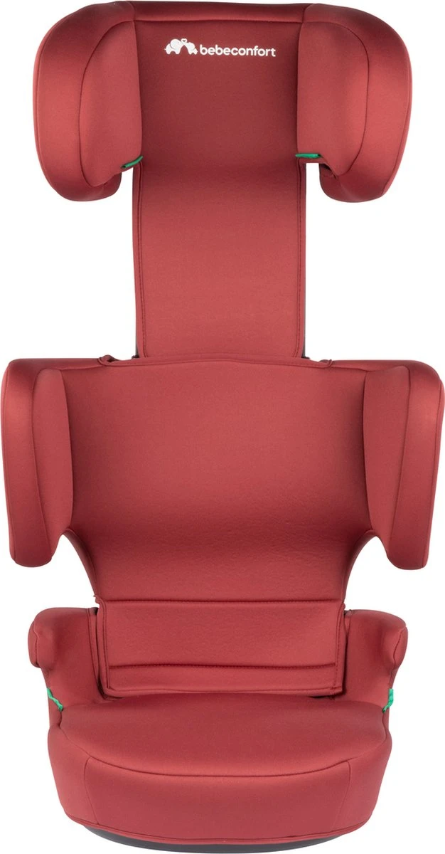 Bebeconfort Road Safe Autostoeltje - Full Red - Lichtgewicht - Verstelbare Hoofdsteun - Afneembare Hoes - Groep 2/3 9 Bebeconfort Road Safe Autostoeltje - Full Red - Lichtgewicht - Verstelbare Hoofdsteun - Afneembare Hoes - Groep 2/3 - Afbeelding 9