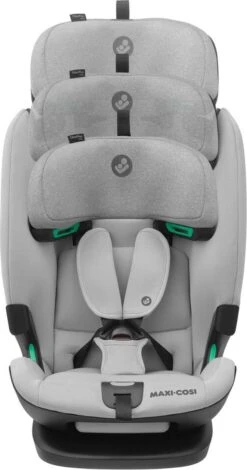 Maxi-Cosi Titan Plus I-Size Autostoeltje - Authentic Grey - Vanaf Ca. 15 Maanden Tot 12 Jaar -Baby Kinderwagen Serie Winkel 631x1200 2