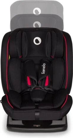 Lionelo Aart - Autostoel - 0 Tot 36 Kg - 5-punts Gordelsysteem - 0-12 Jaar - Groep 0-1-2-3 - ECE R44/04 -Baby Kinderwagen Serie Winkel 632x1200