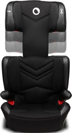 Lionelo Hugo - Autostoeltje - ISOFIX - 7-traps - Tot 12 Jaar 16 Lionelo Hugo - Autostoeltje - ISOFIX - 7-traps - Tot 12 Jaar -Baby Kinderwagen Serie Winkel 648x1200 1