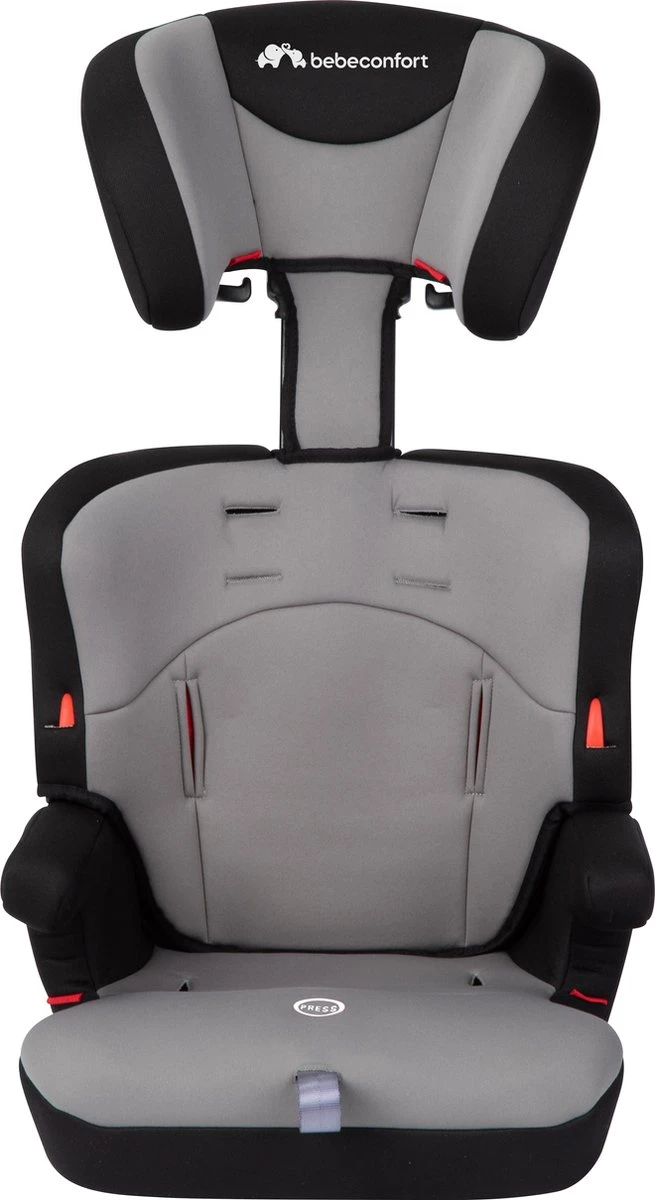 Bebeconfort Ever Safe+ Autostoeltje - Hot Grey 4 Bebeconfort Ever Safe+ Autostoeltje - Hot Grey - Afbeelding 4