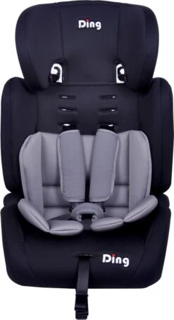 Ding Bas Autostoel - 9 Tot 36 Kg - Grijs - Autostoel Groep 1/2/3 -Baby Kinderwagen Serie Winkel 655x1200 2