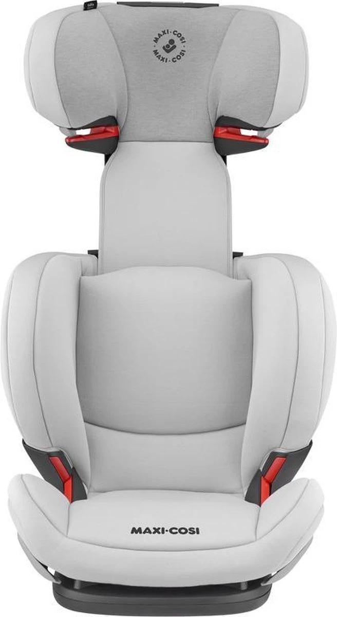 Maxi-Cosi Rodifix AirProtect® Autostoeltje - Authentic Grey 2 Maxi-Cosi Rodifix AirProtect® Autostoeltje - Authentic Grey - Afbeelding 2