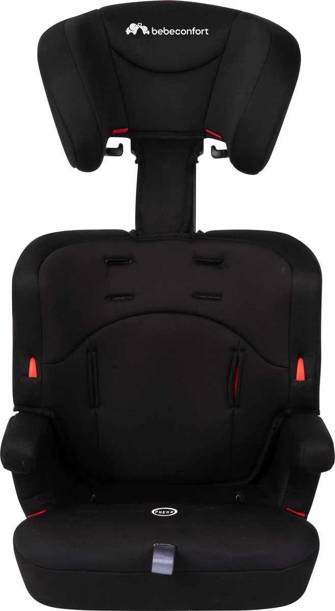 Bebeconfort Ever Safe+ Autostoeltje - Full Black 2 Bebeconfort Ever Safe+ Autostoeltje - Full Black - Afbeelding 2