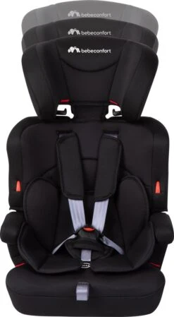 Bebeconfort Ever Safe+ Autostoeltje - Full Black 11 Bebeconfort Ever Safe+ Autostoeltje - Full Black -Baby Kinderwagen Serie Winkel 660x1200