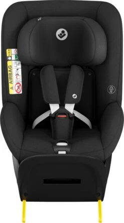 Maxi-Cosi Mica Eco I-Size Autostoeltje - 360° Draaibaar - Gerecyclede Stoffen - Authentic Black -Baby Kinderwagen Serie Winkel 669x1200