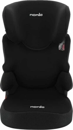 Nania - Autostoel Befix - Eco Zwart (15 Tot 36 Kg) - Zwart -Baby Kinderwagen Serie Winkel 671x1200