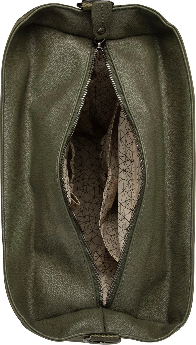 Little Company Luiertas - Tulum Green 3 Little Company Luiertas - Tulum Green - Afbeelding 3