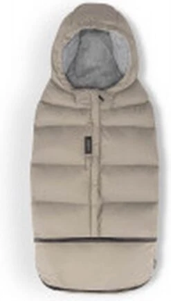 Joolz Puffer Voetenzak - Taupe -Baby Kinderwagen Serie Winkel 684x1200 3