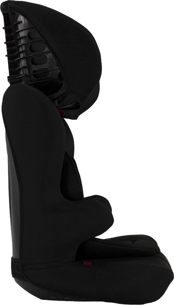 Bebies First Autostoel Léon - Groep 1/2/3 - Gordel - Zwart 10 Bebies First Autostoel Léon - Groep 1/2/3 - Gordel - Zwart - Afbeelding 10