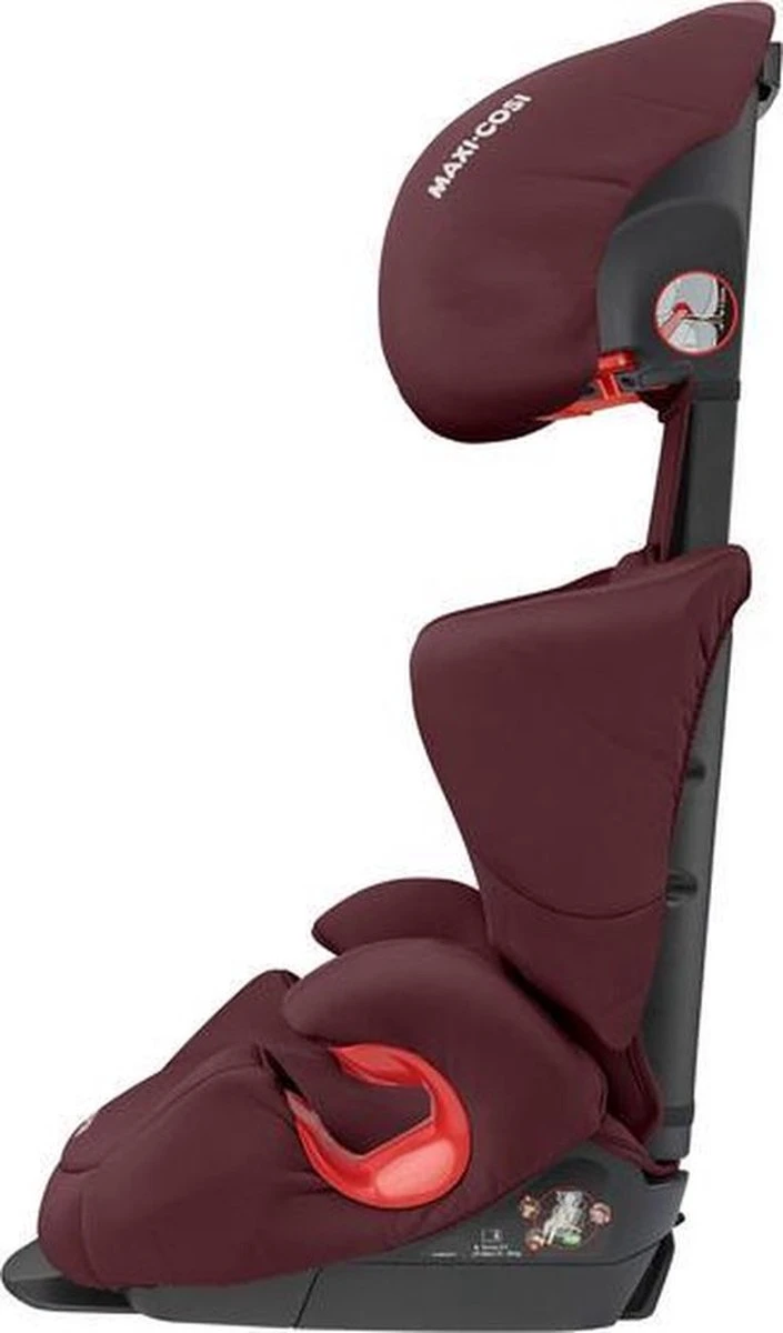 Maxi-Cosi Rodifix AirProtect® Autostoeltje - Authentic Red 3 Maxi-Cosi Rodifix AirProtect® Autostoeltje - Authentic Red - Afbeelding 3