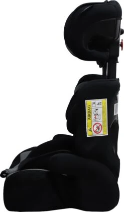 Cabino Autostoel Groep 1/2/3 (9-36kg) - Zwart-Grijs 19 Cabino Autostoel Groep 1/2/3 (9-36kg) - Zwart-Grijs -Baby Kinderwagen Serie Winkel 706x1200