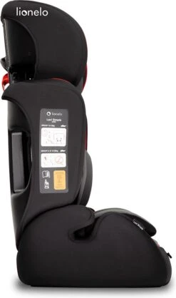 Lionelo Levi Simple - Autostoeltje - 5-punts Gordel - Wasbare Dri-Seat - Tot 36kg -Baby Kinderwagen Serie Winkel 709x1200