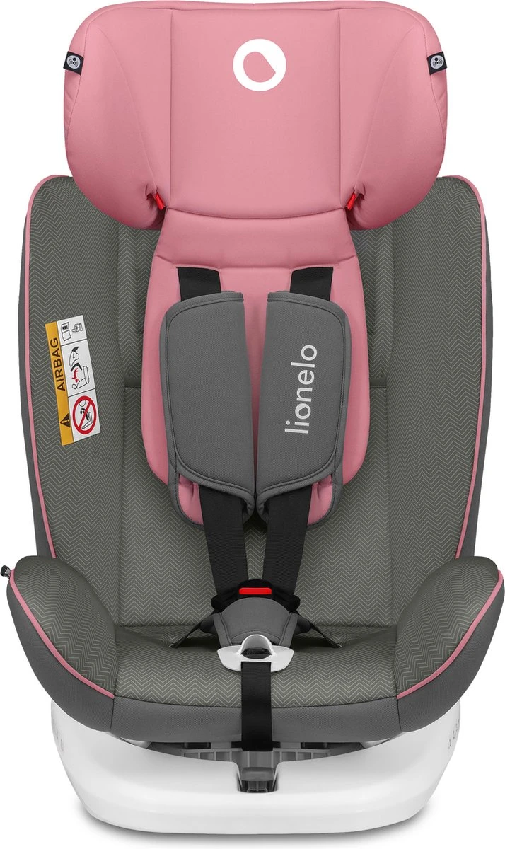 Lionelo Bastiaan - Autostoel - 360° Draaibaar - ISOFIX 10 Lionelo Bastiaan - Autostoel - 360° Draaibaar - ISOFIX - Afbeelding 10