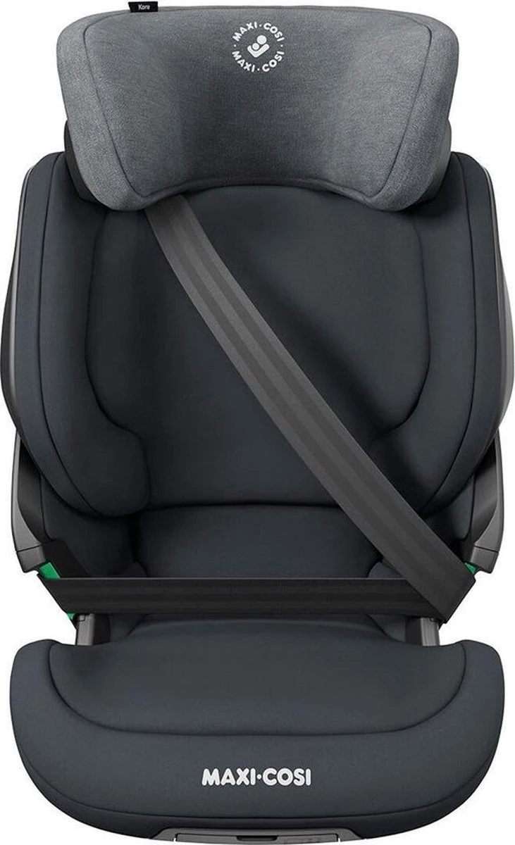 Maxi-Cosi Kore I-Size Autostoeltje - Authentic Graphite 10 Maxi-Cosi Kore I-Size Autostoeltje - Authentic Graphite - Afbeelding 10