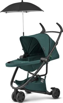 Quinny Zapp Flex Buggy - Green -Baby Kinderwagen Serie Winkel 733x1200 1