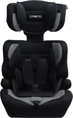 Cabino Autostoel Groep 1/2/3 (9-36kg) - Zwart-Grijs 18 Cabino Autostoel Groep 1/2/3 (9-36kg) - Zwart-Grijs -Baby Kinderwagen Serie Winkel 738x1200 1