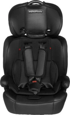 Titaniumbaby ISafety! Niklas Autostoel - Groep 1,2 En 3 - Zwart 5 Titaniumbaby ISafety! Niklas Autostoel - Groep 1,2 En 3 - Zwart -Baby Kinderwagen Serie Winkel 740x1200