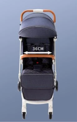 WOOSH New Buggy - Zwart - One Hand Folding - 3 Slaapstanden - Wandelwagen Tot 25 Kg - Regenhoes - Bekerhouder - Muggennet 15 WOOSH New Buggy - Zwart - One Hand Folding - 3 Slaapstanden - Wandelwagen Tot 25 Kg - Regenhoes - Bekerhouder - Muggennet -Baby Kinderwagen Serie Winkel 754x1200 7