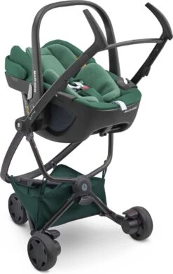 Quinny Zapp Flex Buggy - Green -Baby Kinderwagen Serie Winkel 759x1200 2