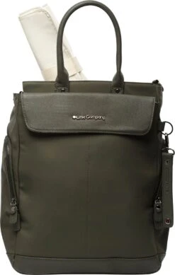 Little Company Luiertas - Tulum Green 20 Little Company Luiertas - Tulum Green -Baby Kinderwagen Serie Winkel 761x1200