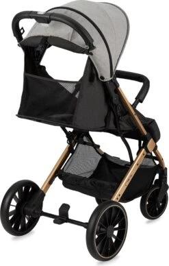 MoMi Wandelwagen - Compacte Lichtgewicht Buggy - Estelle Dakar Met XXL Wielen & Zonnekap - Leopard - Grijs-Goud (geschikt Van 6mnd - 22kg) 23 MoMi Wandelwagen - Compacte Lichtgewicht Buggy - Estelle Dakar Met XXL Wielen & Zonnekap - Leopard - Grijs-Goud (geschikt Van 6mnd - 22kg) -Baby Kinderwagen Serie Winkel 763x1200 1