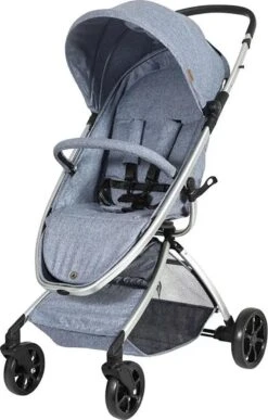Topmark Jay Multi Positie Buggy - Blue -Baby Kinderwagen Serie Winkel 766x1200 3