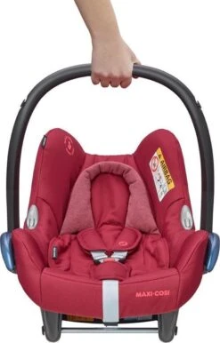 Maxi-Cosi CabrioFix Autostoeltje - Nomad Red -Baby Kinderwagen Serie Winkel 767x1200 3