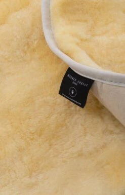 Werner Christ Lamsvacht TREND - Voor In De Kinderwagen, Buggy Of Wiegje - Schapenvacht -Baby Kinderwagen Serie Winkel 769x1200 2