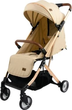 Ding Vivo Wandelwagen - Beige/Rose - Inklapbare Buggy - Inclusief Boodschappenmandje En Zonnekap 19 Ding Vivo Wandelwagen - Beige/Rose - Inklapbare Buggy - Inclusief Boodschappenmandje En Zonnekap -Baby Kinderwagen Serie Winkel 779x1200 1
