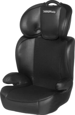 Titaniumbaby Vidar Autostoeltje - Groep 2/3 - Zwart -Baby Kinderwagen Serie Winkel 782x1200