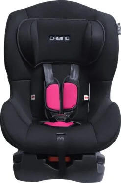 Cabino Autostoel 018kg Groep 0+ /1 Zwart/Roze 10 Cabino Autostoel 018kg Groep 0+ /1 Zwart/Roze -Baby Kinderwagen Serie Winkel 791x1200 1