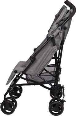 Ding GoGo Buggy - Grijs - Multi Standen Buggy - Incl. Boodschappenmandje En Zonnekap 27 Ding GoGo Buggy - Grijs - Multi Standen Buggy - Incl. Boodschappenmandje En Zonnekap -Baby Kinderwagen Serie Winkel 792x1200