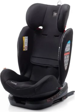 Babyauto Biro D FIX Black Group 0+ 1 2 3 - 0 Tot 36 Kg - Isofix -Baby Kinderwagen Serie Winkel 799x1200