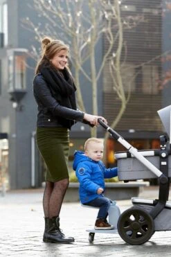 Kid-Sit Meerijdplankje Universeel - Zwart -Baby Kinderwagen Serie Winkel 799x1200 25