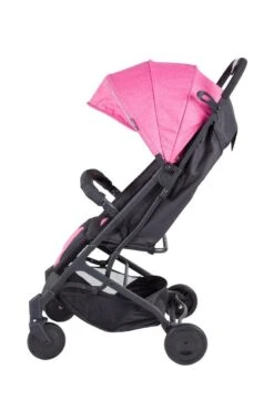 Cabino Buggy Nano- Plooibuggy - Lichtgewicht - Roze -Baby Kinderwagen Serie Winkel 799x1200 31