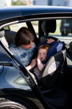 MUNDO 0-36 KG ISOFIX - 360 Graden Draaibaar Zwart -Baby Kinderwagen Serie Winkel 800x1200 10