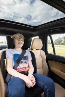 Bebeconfort Evolvefix Autostoeltje - 360° Draaibaar - Night Black -Baby Kinderwagen Serie Winkel 800x1200 24