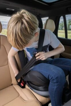 Bebeconfort Evolvefix Autostoeltje - 360° Draaibaar - Night Grey -Baby Kinderwagen Serie Winkel 800x1200 28