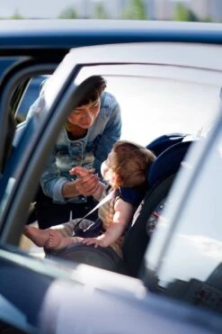 MUNDO 0-36 KG ISOFIX - 360 Graden Draaibaar Zwart -Baby Kinderwagen Serie Winkel 800x1200 5