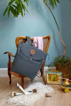 Lässig - Luiertas Adventure Backpack - Petrol - Maat Onesize -Baby Kinderwagen Serie Winkel 800x1200 52