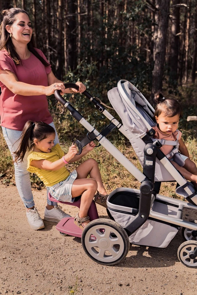 Loopie - Extra Handje - Handvat - Zwart 7 Loopie - Extra Handje - Handvat - Zwart - Afbeelding 7