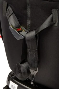 MUNDO 0-36 KG ISOFIX - 360 Graden Draaibaar Zwart -Baby Kinderwagen Serie Winkel 800x1200 7