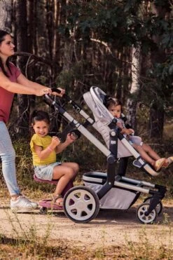 Loopie - Extra Handje - Handvat - Zwart 16 Loopie - Extra Handje - Handvat - Zwart -Baby Kinderwagen Serie Winkel 800x1200 70