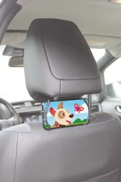 Dooky Telefoonhouder Smartphone Telefoon Houder 360* Rotatie Universeel Kinderwagen Fiets Zwart -Baby Kinderwagen Serie Winkel 800x1200 79