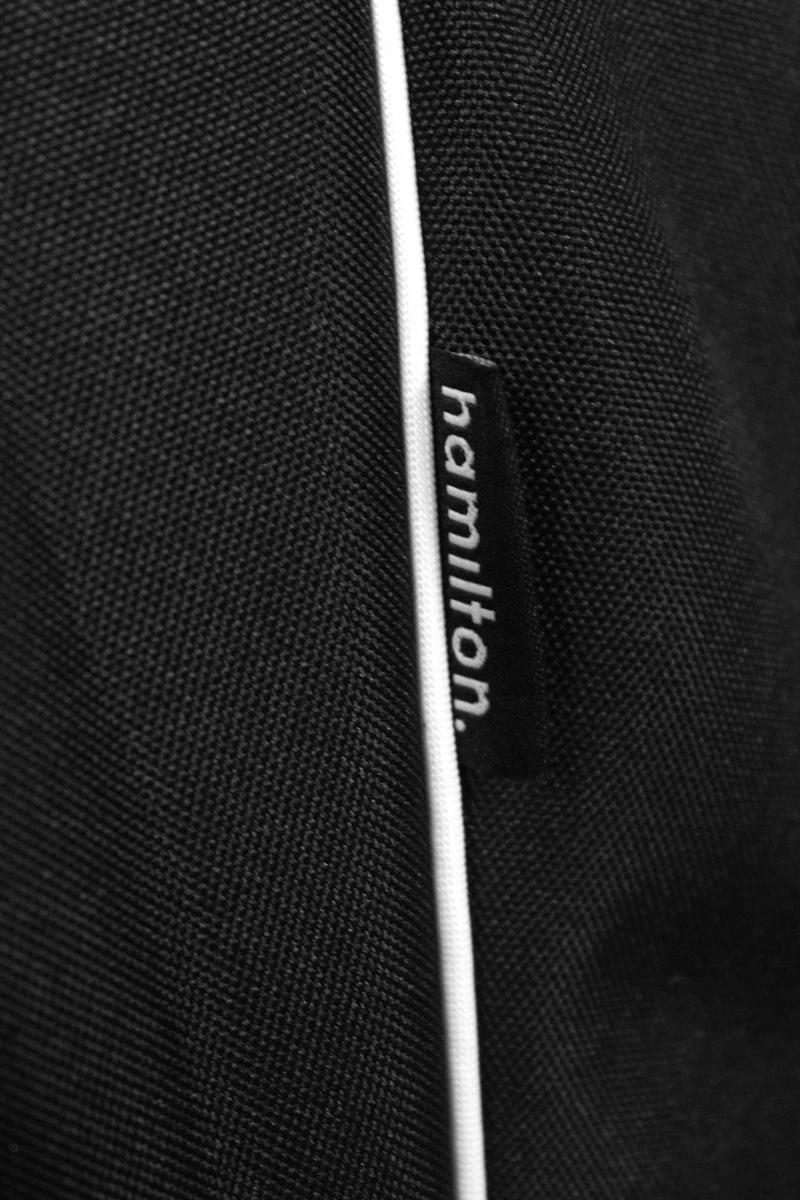 Hamilton By Yoop S1 Plus Buggy Met Monteerbare Premium Wieg – Nieuwer En Hoger 2023 Model - Stroller Met One Hand Folding Technologie – Zwart/Antraciet - Licht, Verstelbaar, Wendbaar - Geschikt Van 0 Maanden Tot 4 Jaar 16 Hamilton By Yoop S1 Plus Buggy Met Monteerbare Premium Wieg – Nieuwer En Hoger 2023 Model - Stroller Met One Hand Folding Technologie – Zwart/Antraciet - Licht, Verstelbaar, Wendbaar - Geschikt Van 0 Maanden Tot 4 Jaar - Afbeelding 16