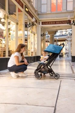 Bebeconfort Bonny Buggy - Blue Chic -Baby Kinderwagen Serie Winkel 800x1200 90