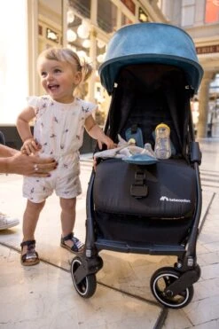 Bebeconfort Bonny Buggy - Blue Chic -Baby Kinderwagen Serie Winkel 800x1200 91